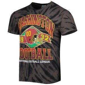 Men's '47 Washington Football Team Tie-Dye T-Shirt